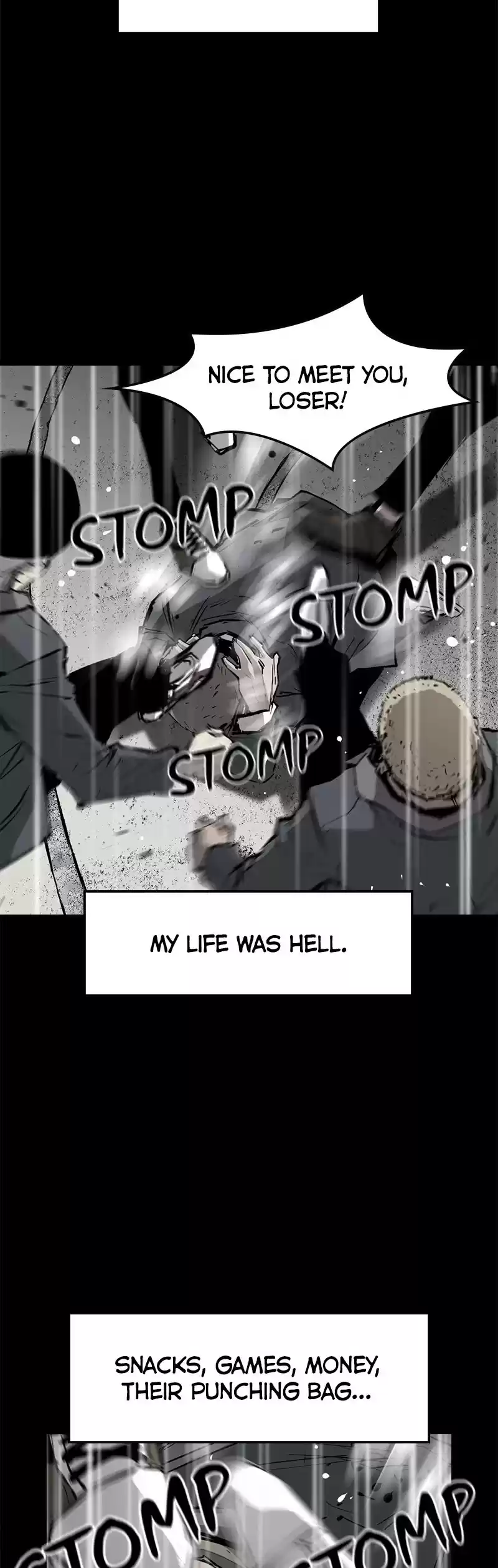 Hallym Gymnasium Chapter 15