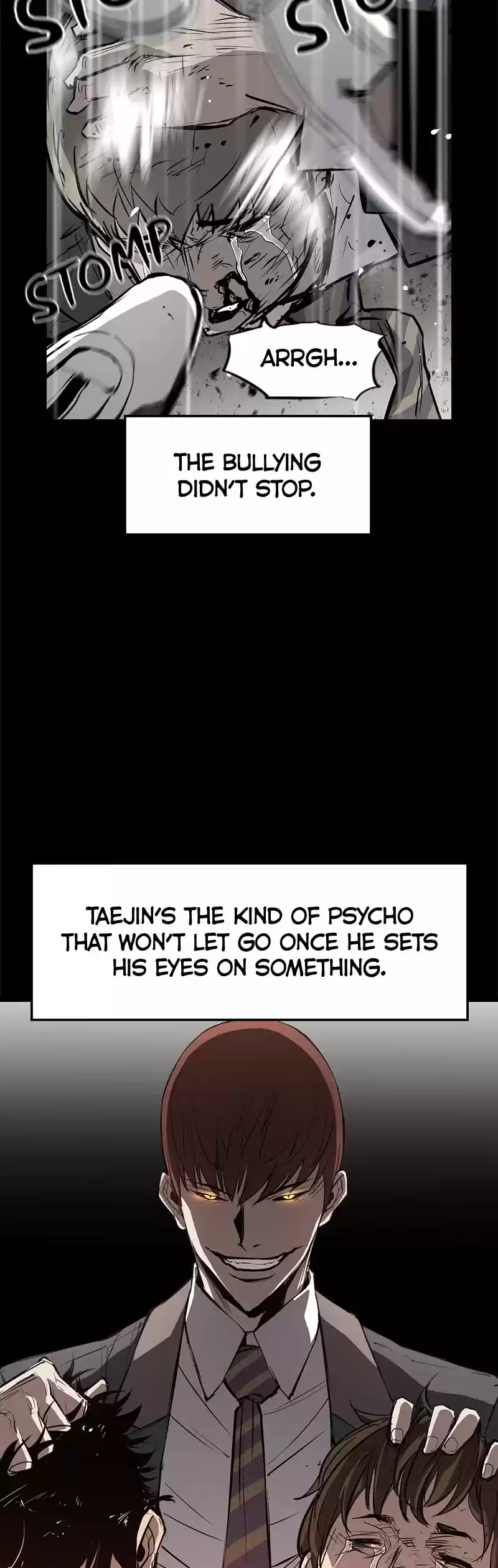 Hallym Gymnasium Chapter 15