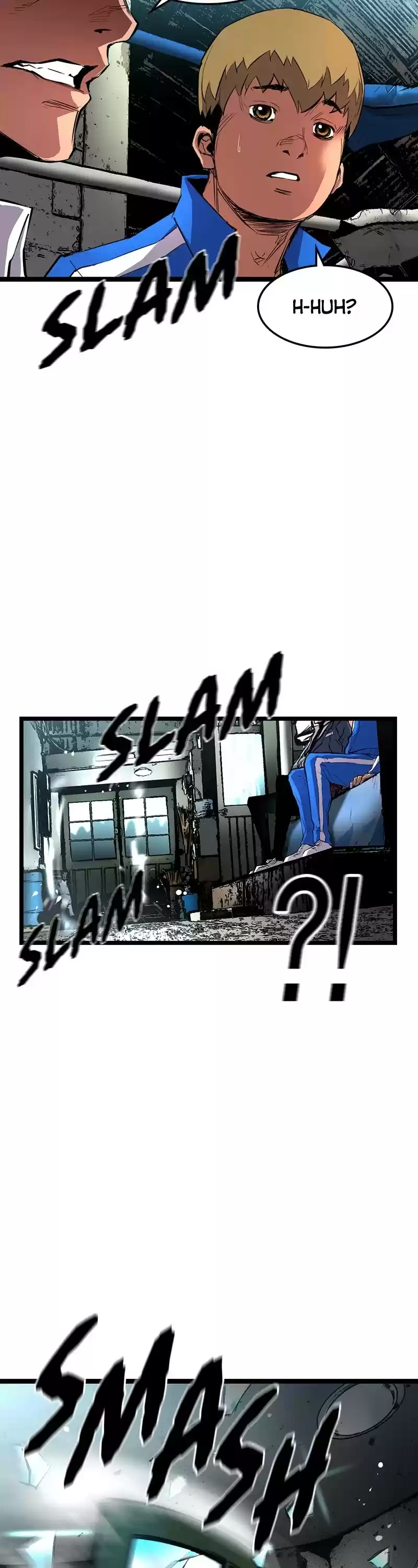 Hallym Gymnasium Chapter 15