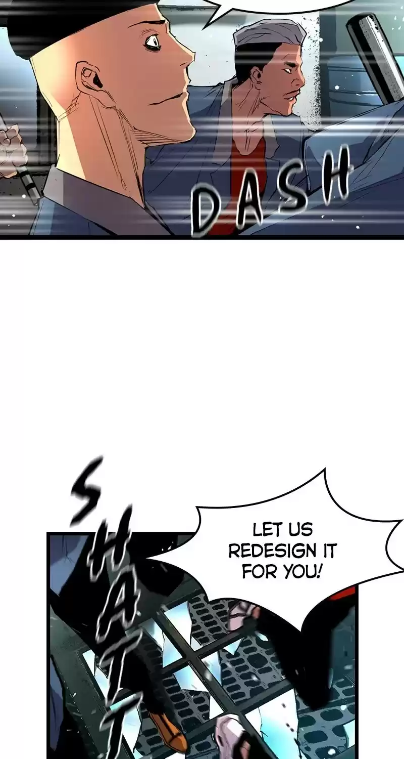 Hallym Gymnasium Chapter 15