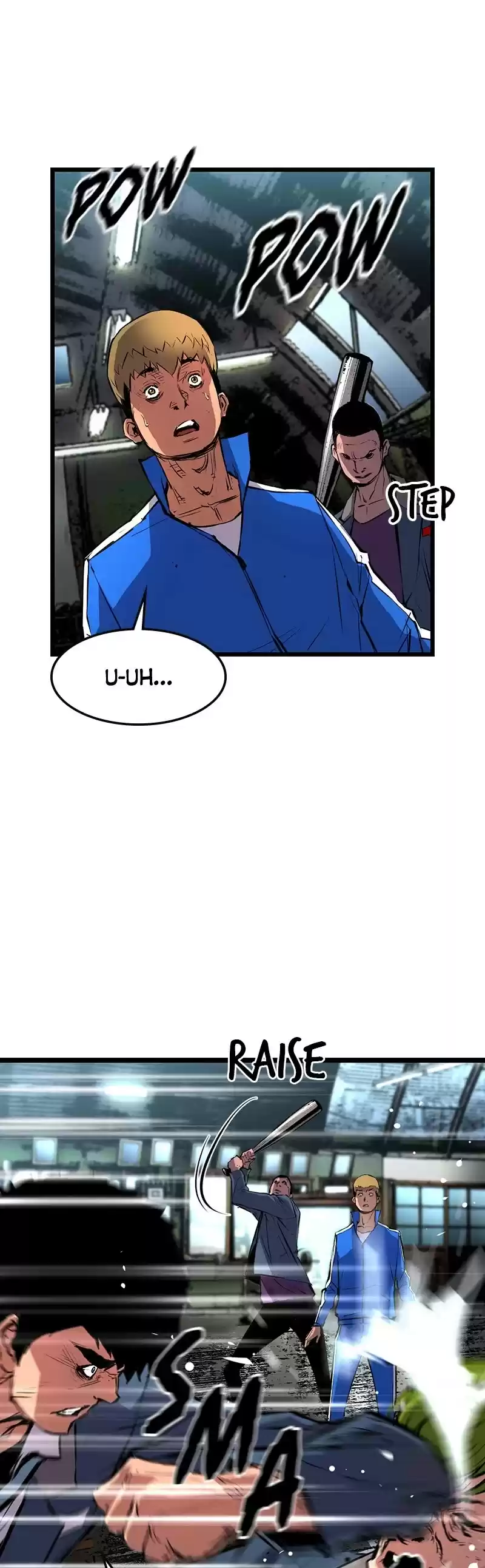 Hallym Gymnasium Chapter 15