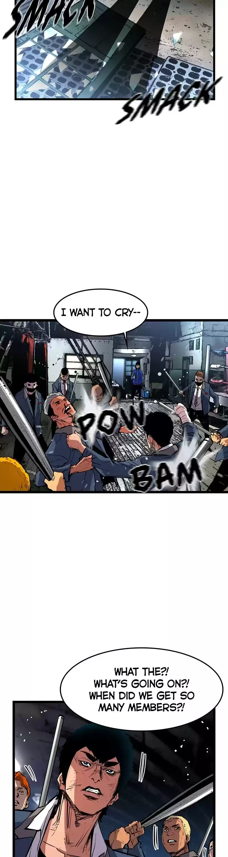 Hallym Gymnasium Chapter 15