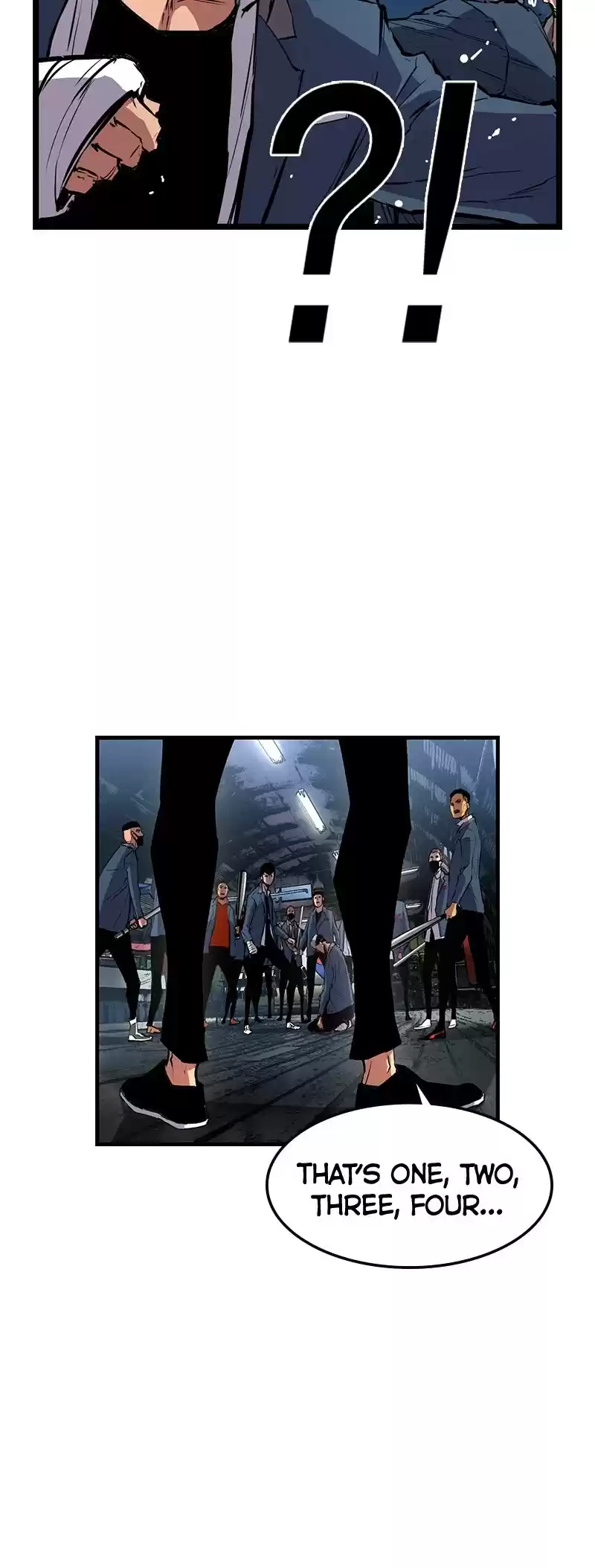 Hallym Gymnasium Chapter 15