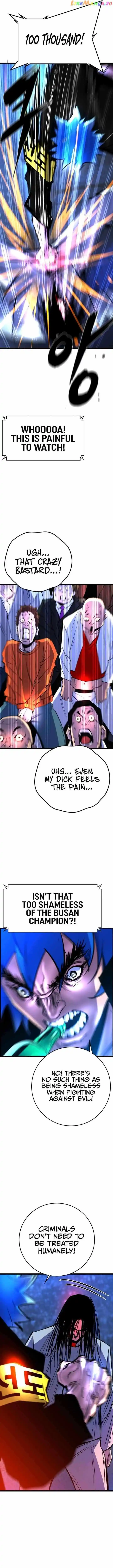 Hallym Gymnasium Chapter 156