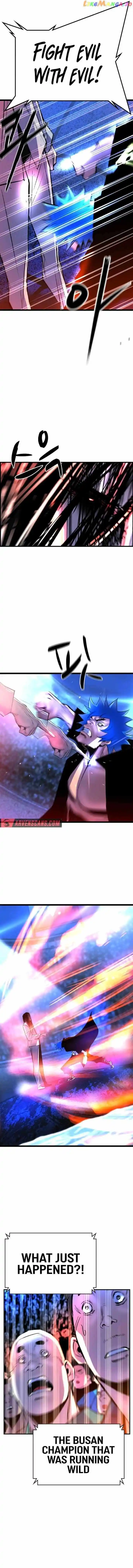 Hallym Gymnasium Chapter 156