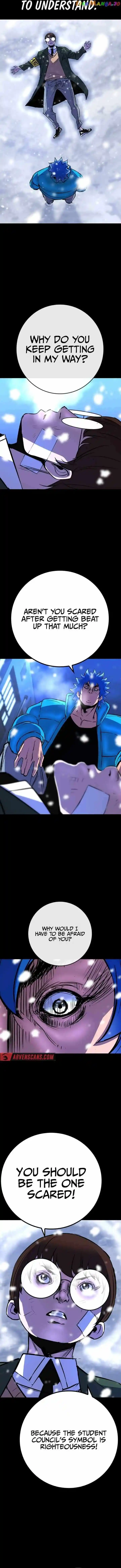 Hallym Gymnasium Chapter 156