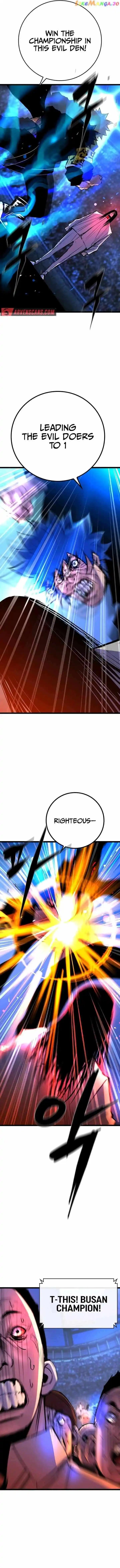 Hallym Gymnasium Chapter 156