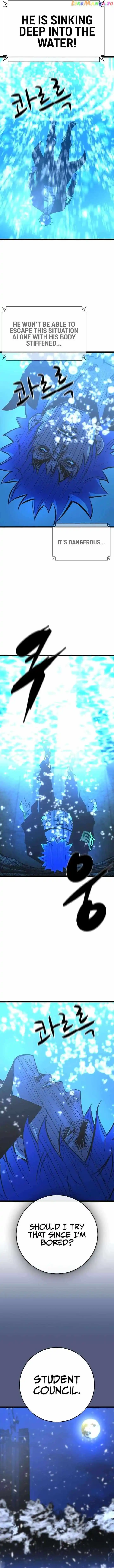 Hallym Gymnasium Chapter 157