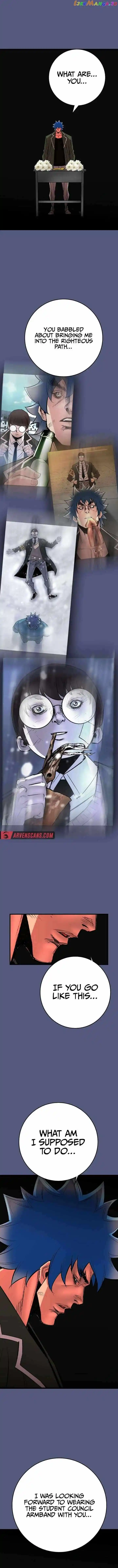 Hallym Gymnasium Chapter 157