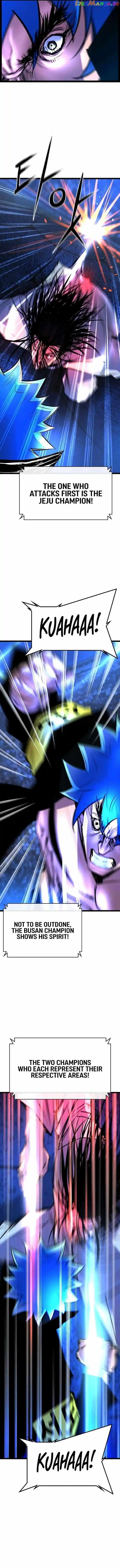 Hallym Gymnasium Chapter 157