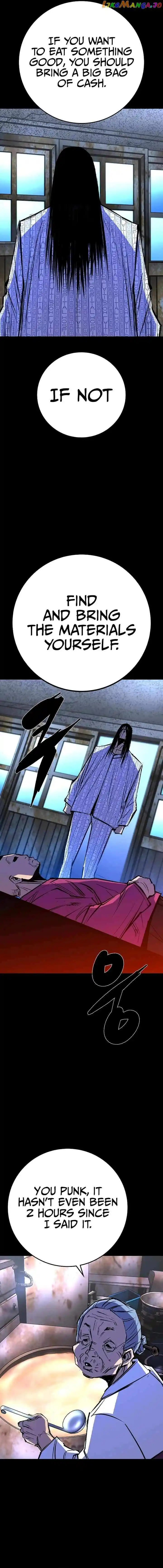 Hallym Gymnasium Chapter 158