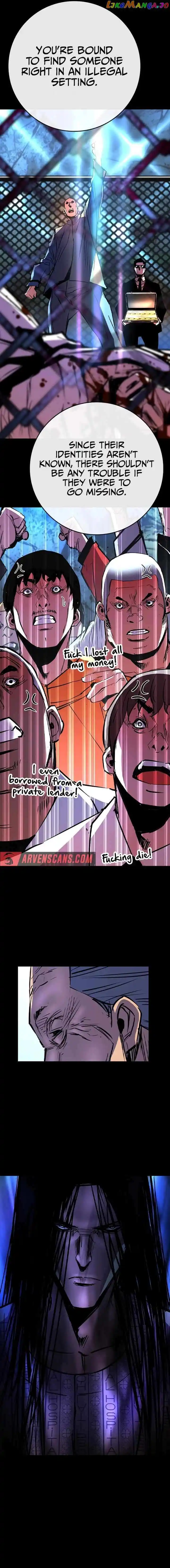 Hallym Gymnasium Chapter 158