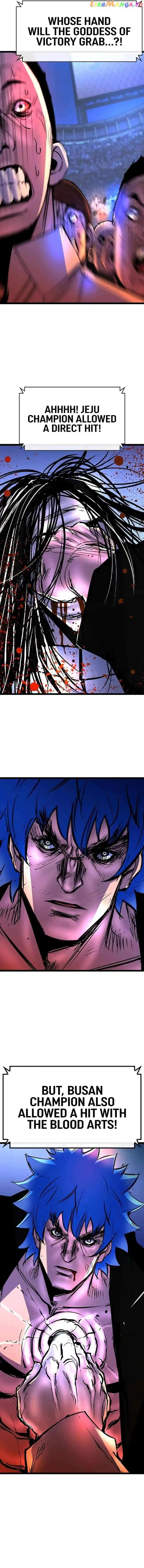 Hallym Gymnasium Chapter 158