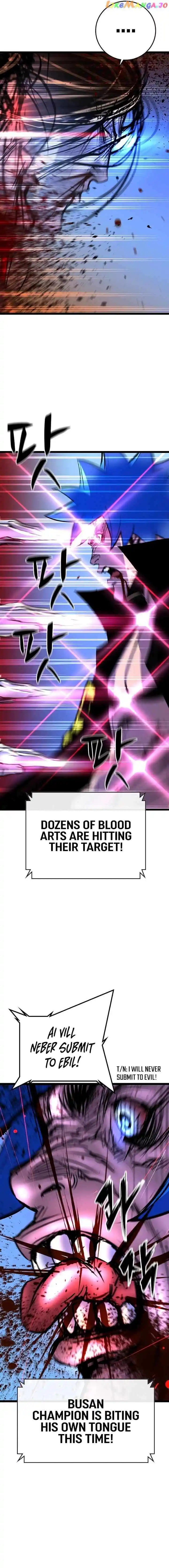 Hallym Gymnasium Chapter 158