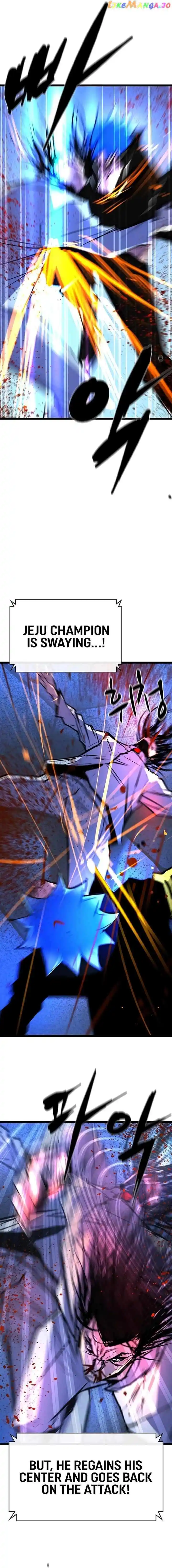 Hallym Gymnasium Chapter 158