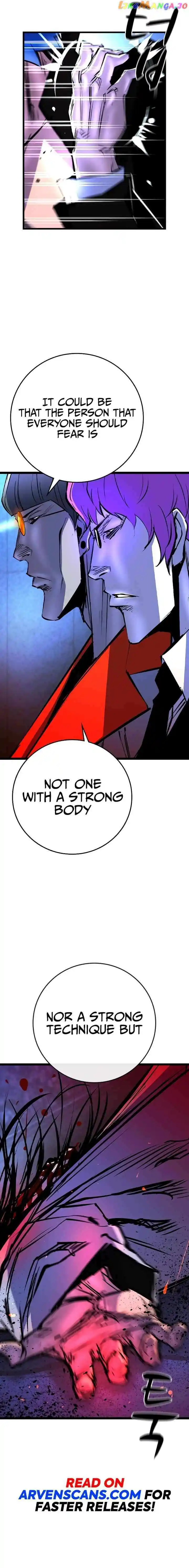 Hallym Gymnasium Chapter 158