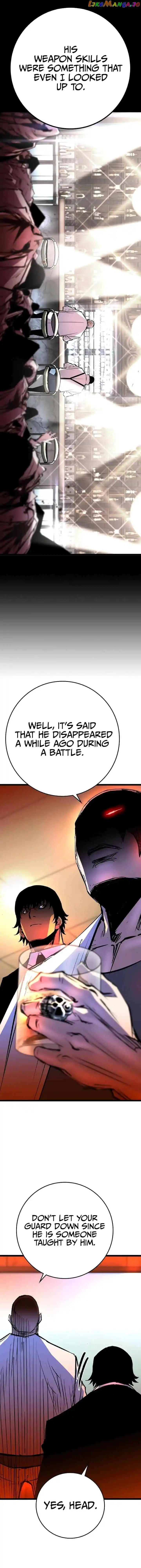 Hallym Gymnasium Chapter 158