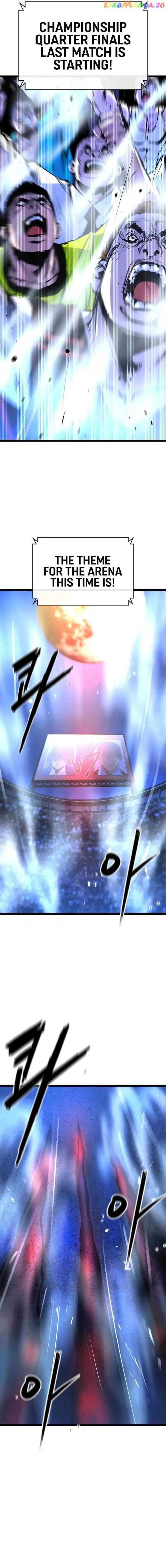 Hallym Gymnasium Chapter 158