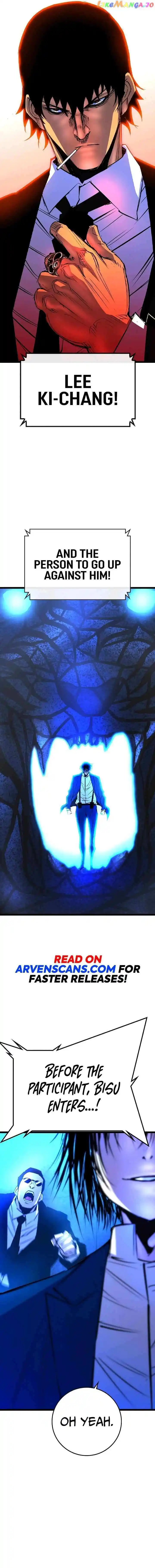 Hallym Gymnasium Chapter 158