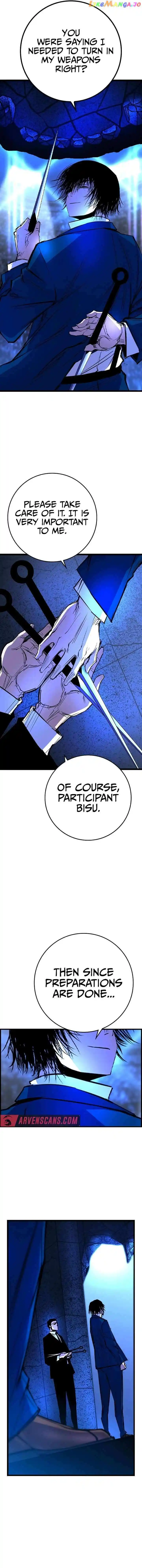 Hallym Gymnasium Chapter 158