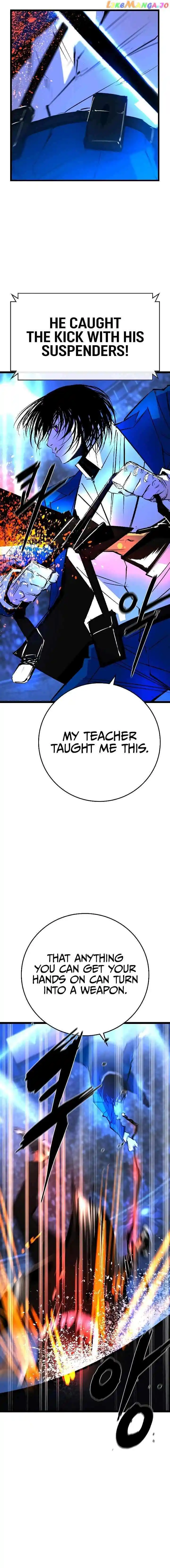 Hallym Gymnasium Chapter 159