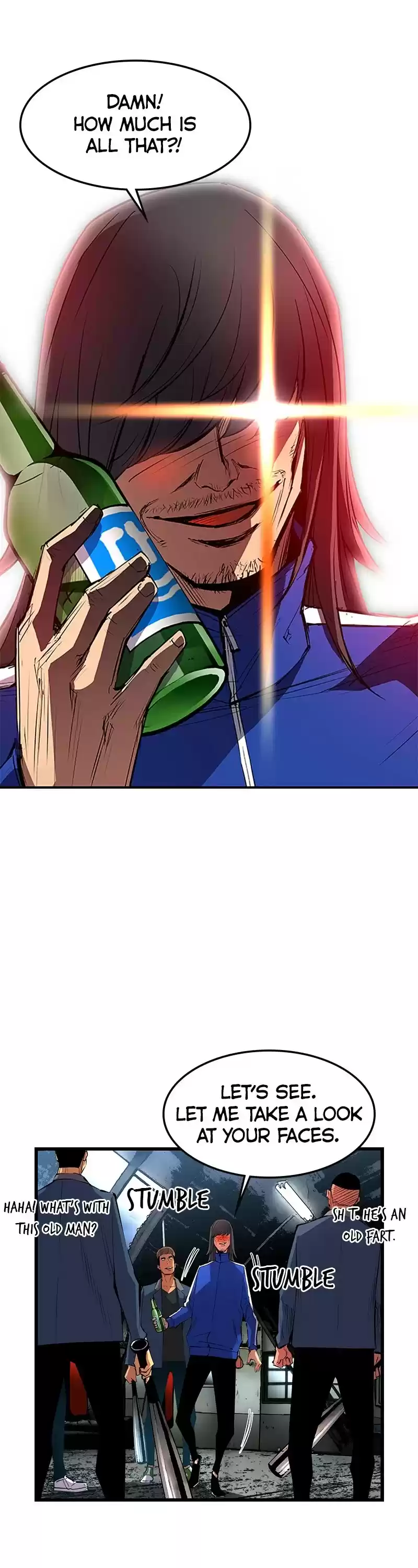 Hallym Gymnasium Chapter 16