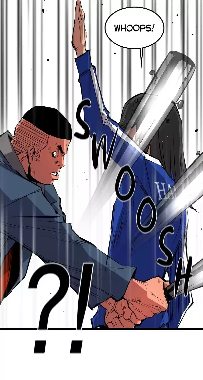 Hallym Gymnasium Chapter 16