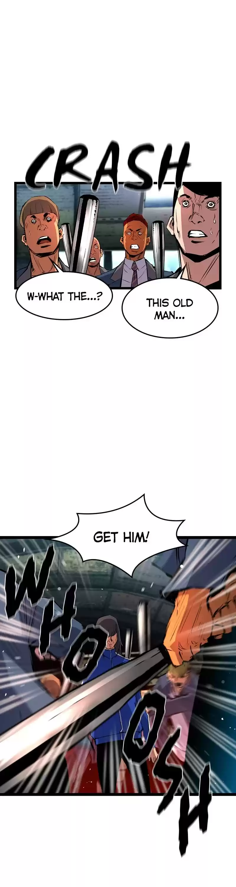 Hallym Gymnasium Chapter 16