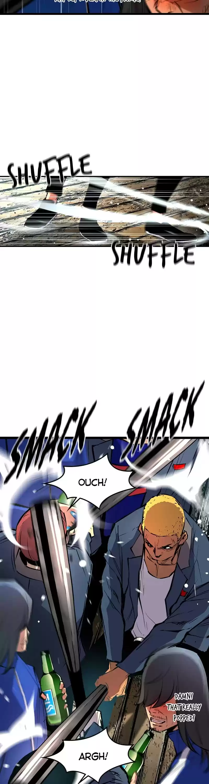 Hallym Gymnasium Chapter 16