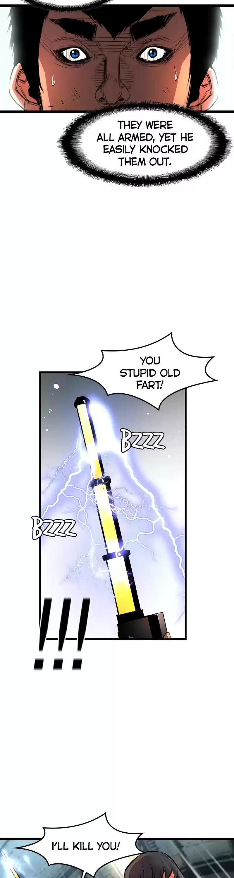 Hallym Gymnasium Chapter 16