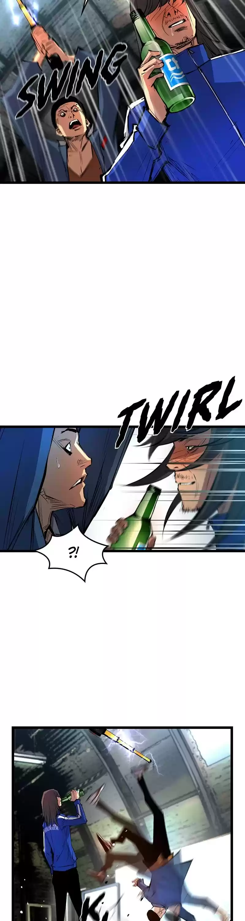 Hallym Gymnasium Chapter 16