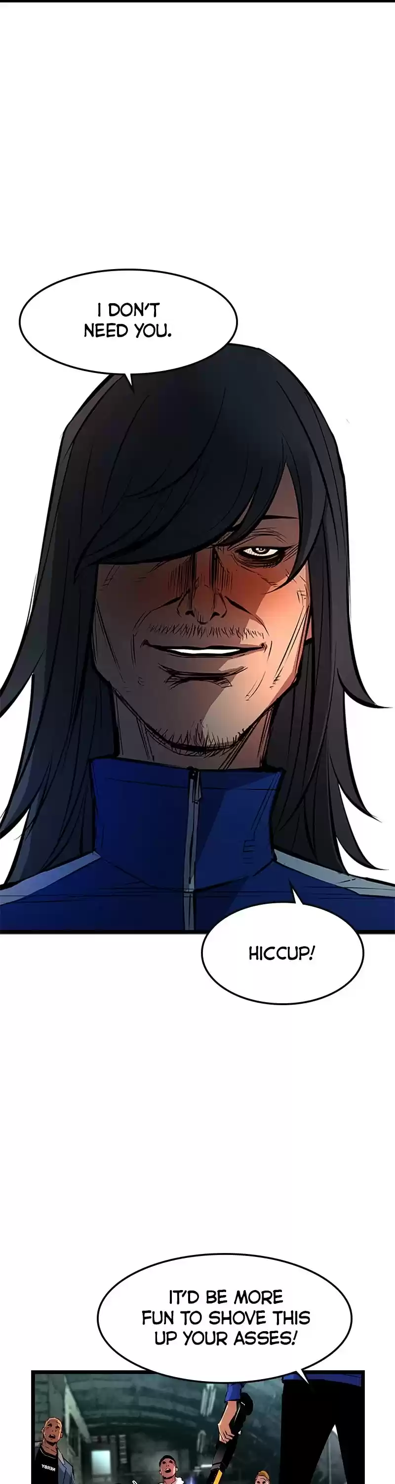 Hallym Gymnasium Chapter 16