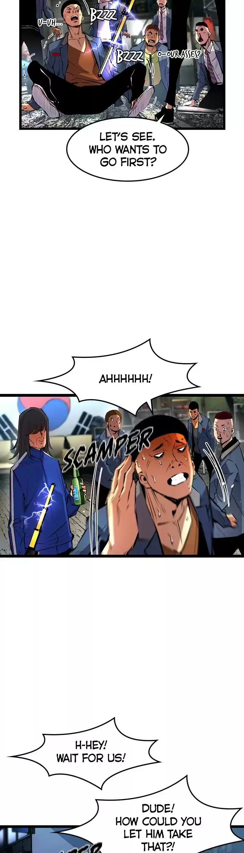 Hallym Gymnasium Chapter 16