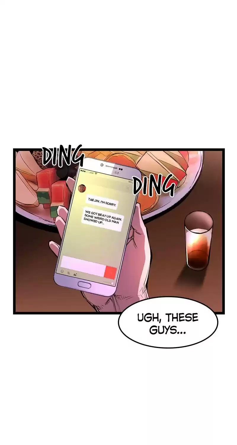 Hallym Gymnasium Chapter 16