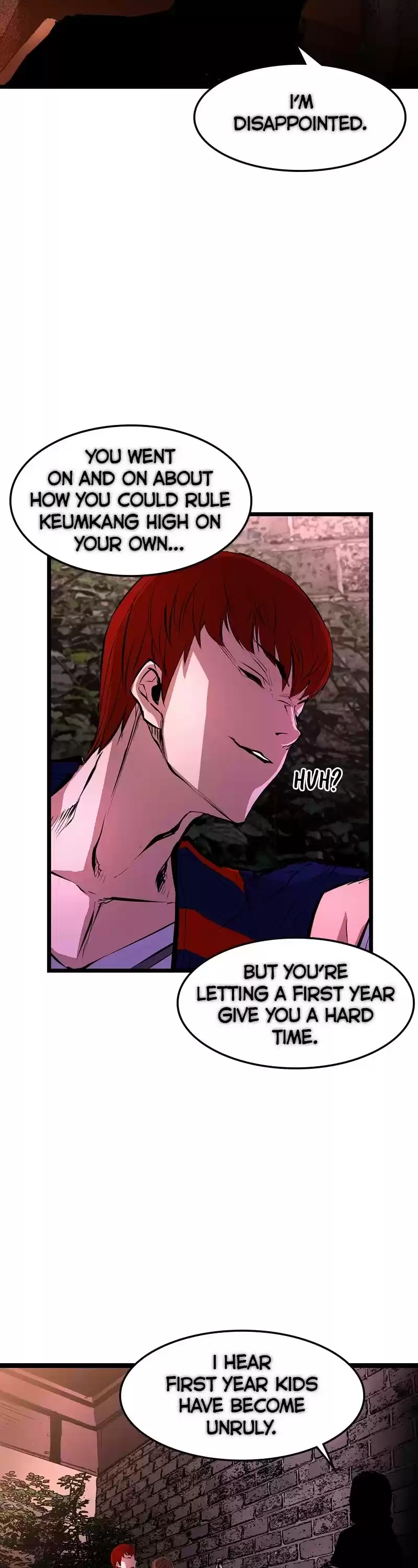 Hallym Gymnasium Chapter 16