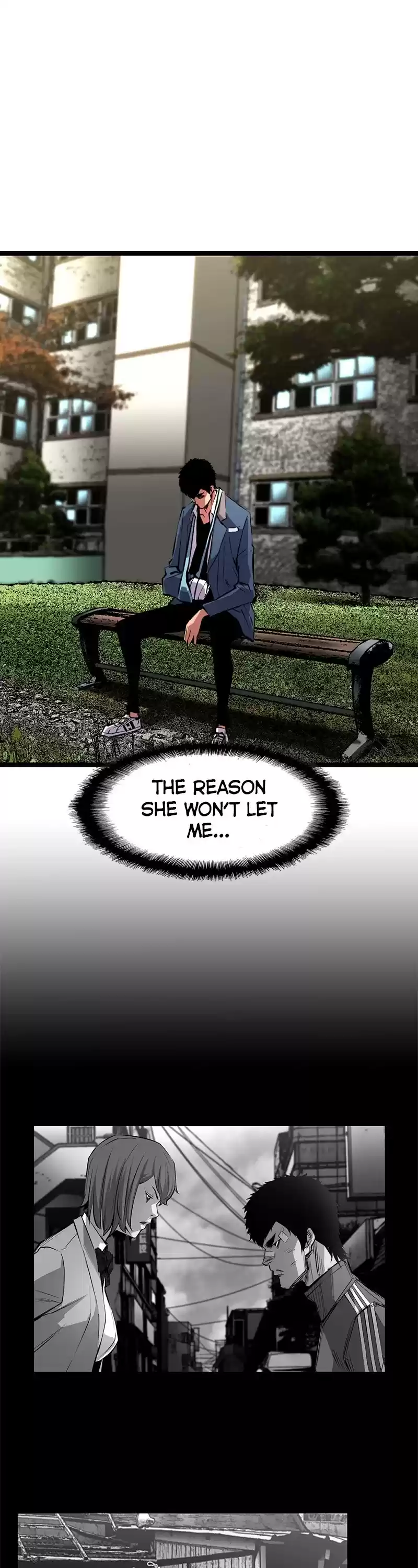 Hallym Gymnasium Chapter 16