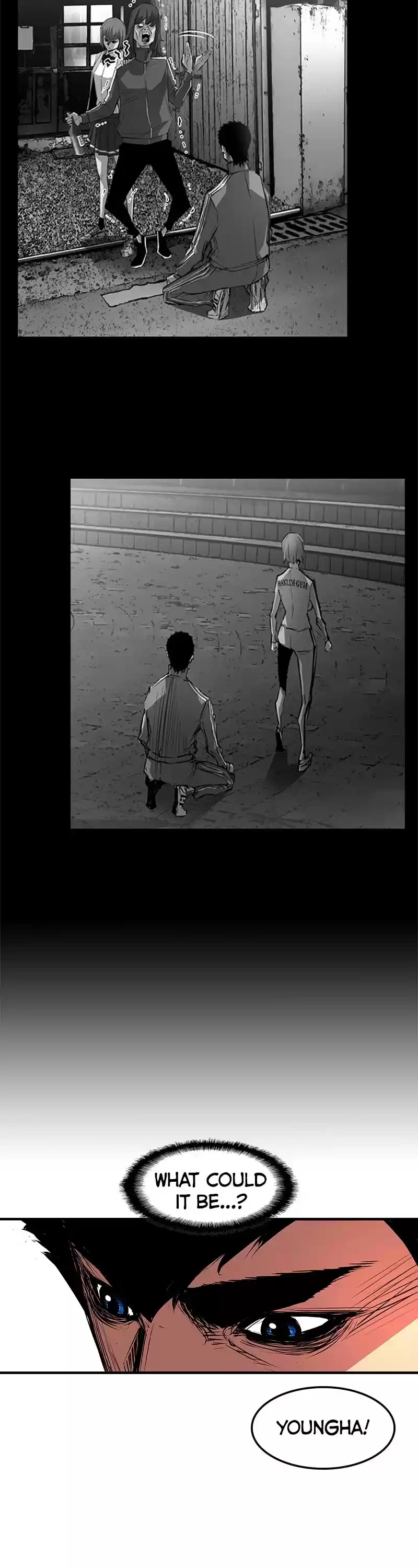 Hallym Gymnasium Chapter 16