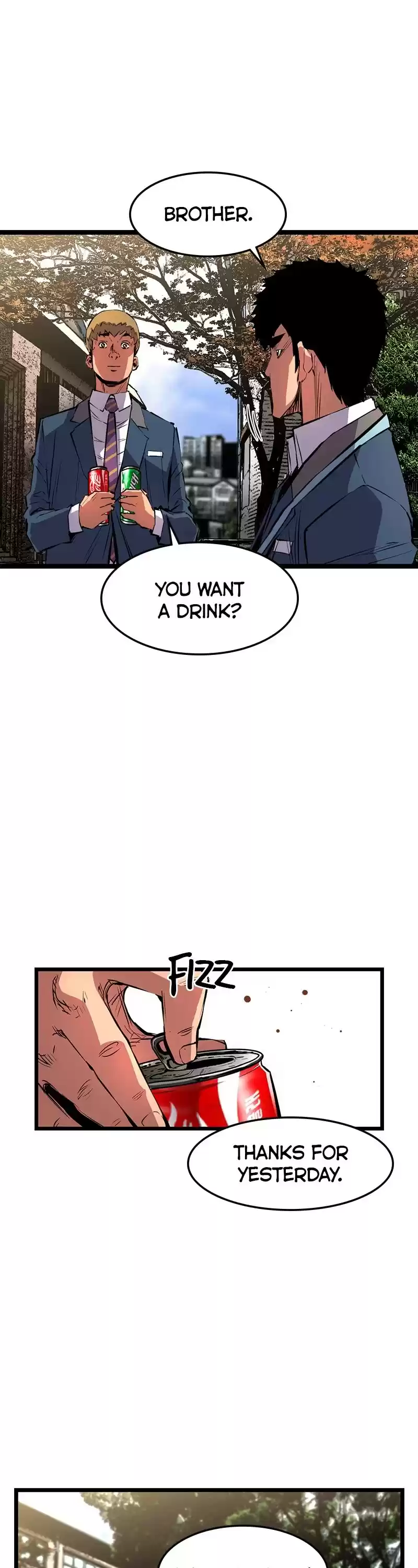 Hallym Gymnasium Chapter 16