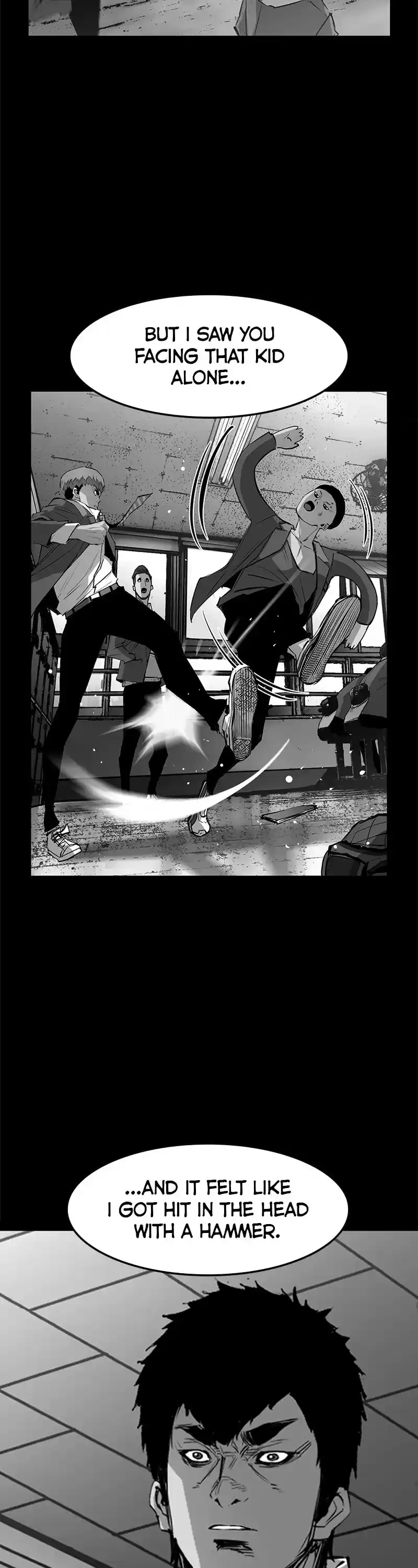 Hallym Gymnasium Chapter 16