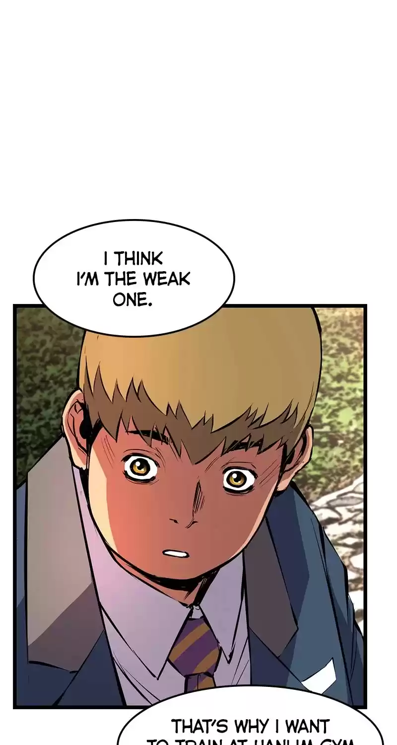 Hallym Gymnasium Chapter 16