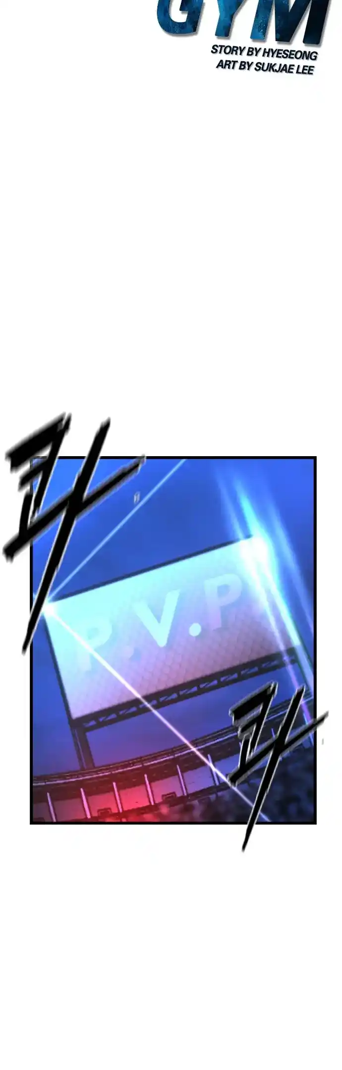 Hallym Gymnasium Chapter 160