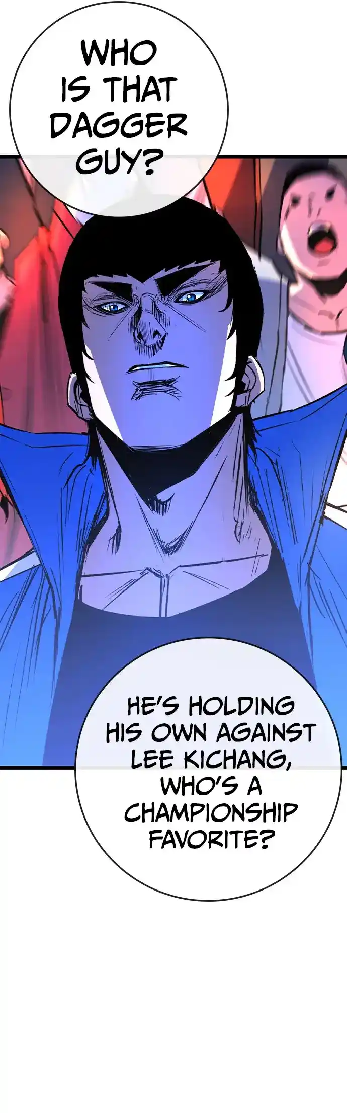 Hallym Gymnasium Chapter 160