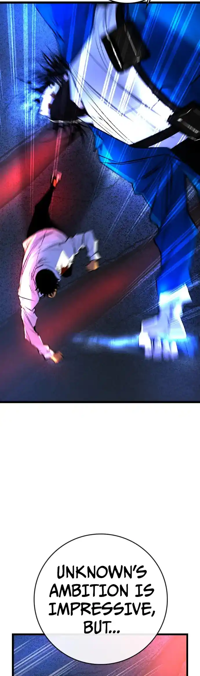 Hallym Gymnasium Chapter 160