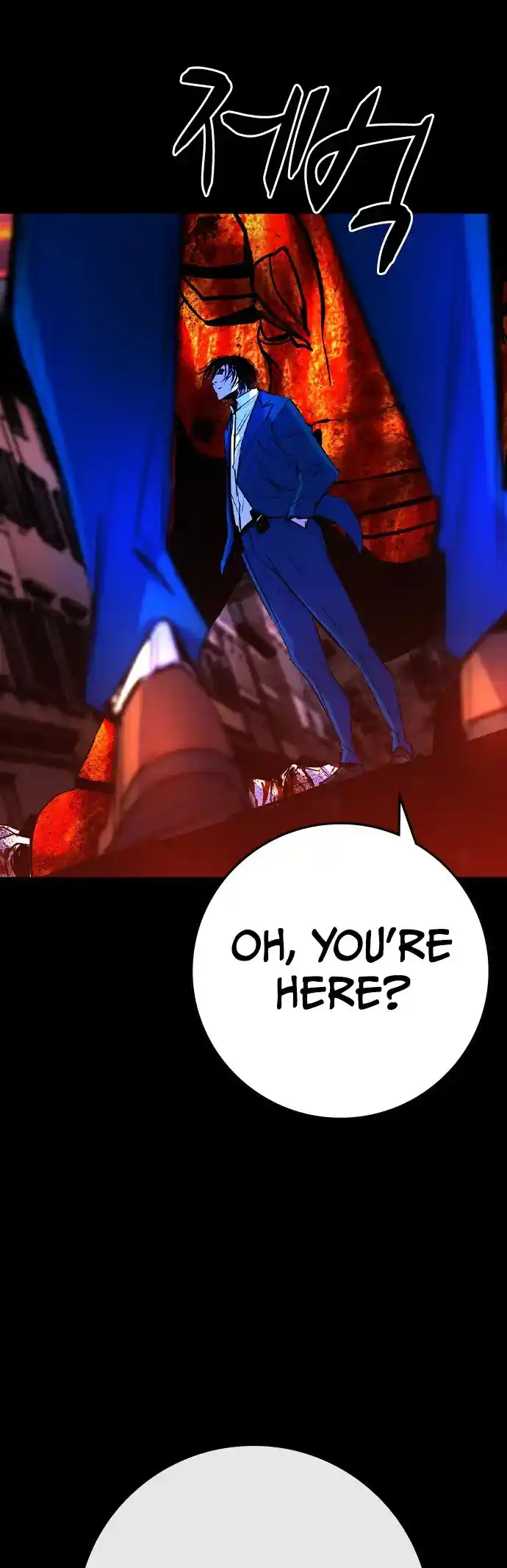 Hallym Gymnasium Chapter 160