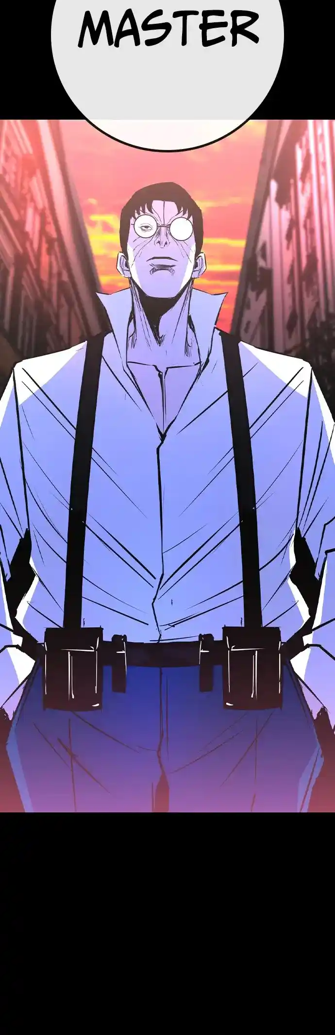 Hallym Gymnasium Chapter 160