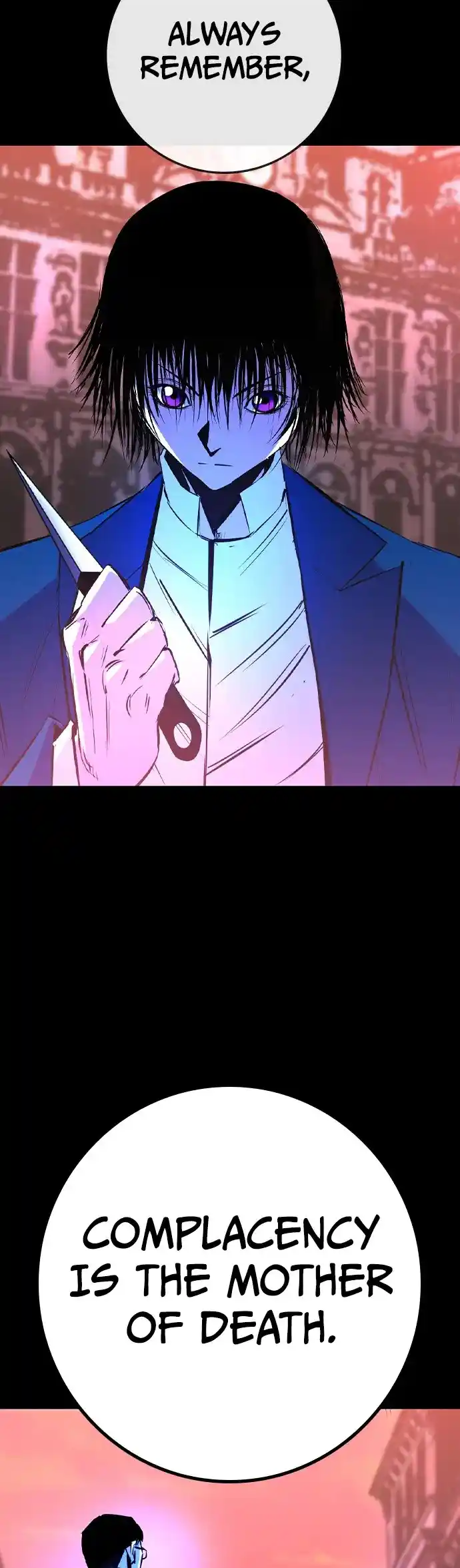 Hallym Gymnasium Chapter 160