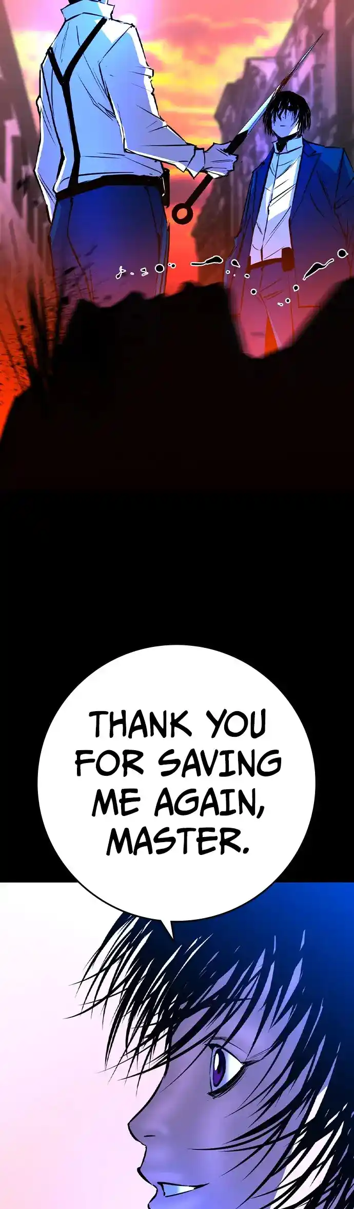 Hallym Gymnasium Chapter 160