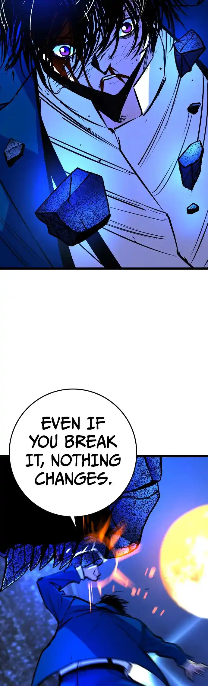 Hallym Gymnasium Chapter 160