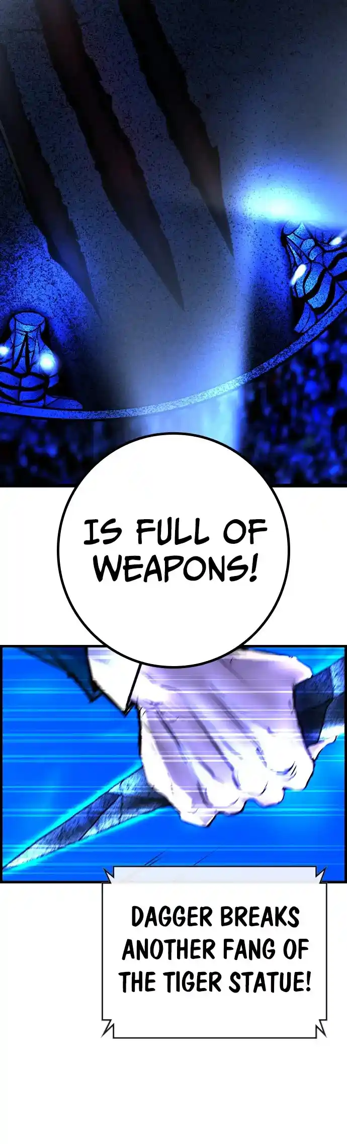 Hallym Gymnasium Chapter 160