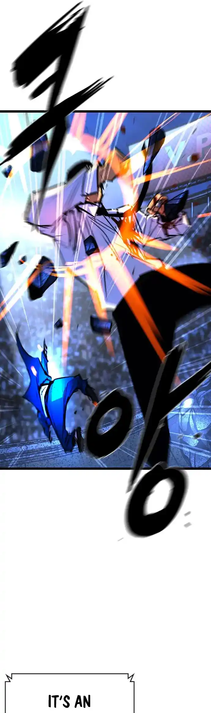 Hallym Gymnasium Chapter 160